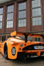 Maserati MC-12 Corsa by Edo Competition 2007 года